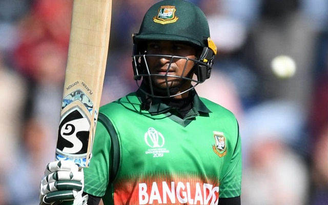 ICC World Cup 2019: A field day with records for Shakib Al ...