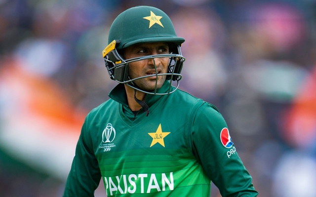 Shoaib Malik