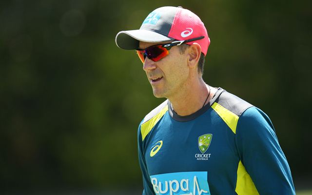 Justin Langer