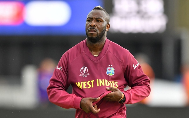 Andre Russell