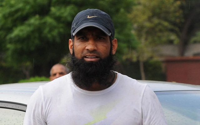 Mohammad Yousuf