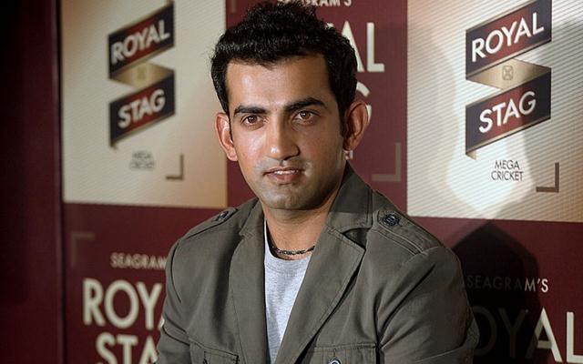 Gautam Gambhir