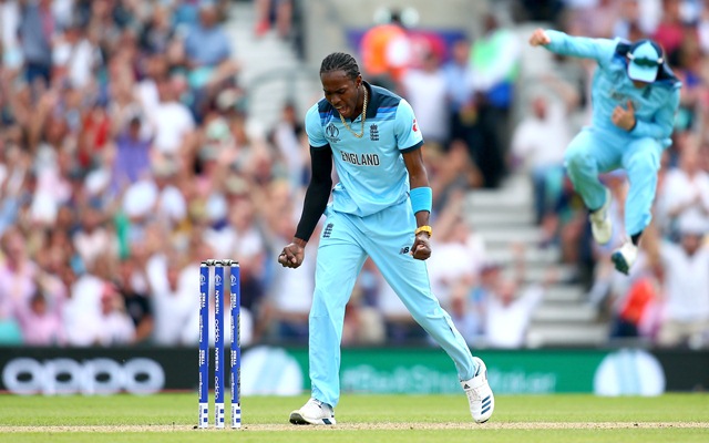 Jofra Archer