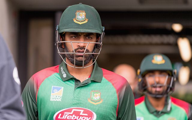 Tamim Iqbal