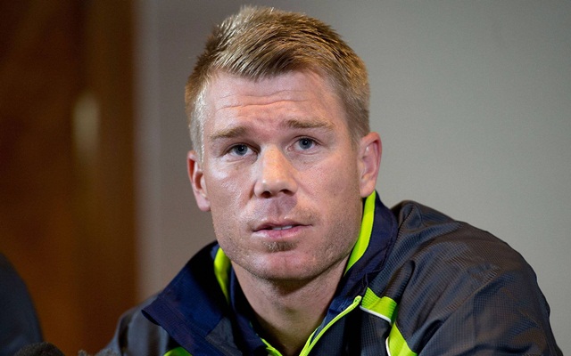 David Warner