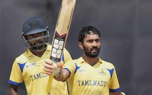 Dinesh Karthik