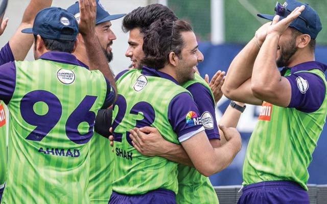 European Cricket League