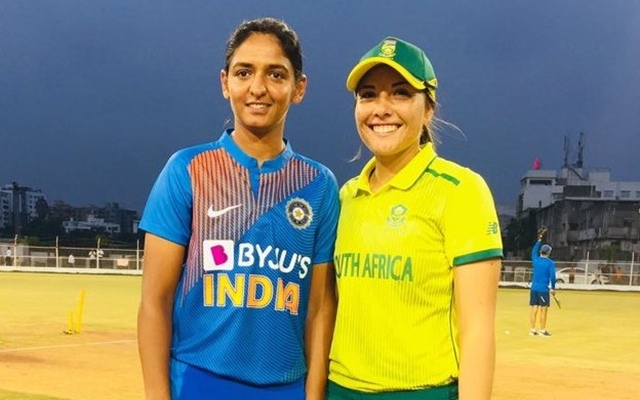 Harmanpreet Kaur