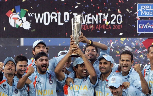 Indian team
