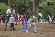 Kids Cricket in Italy