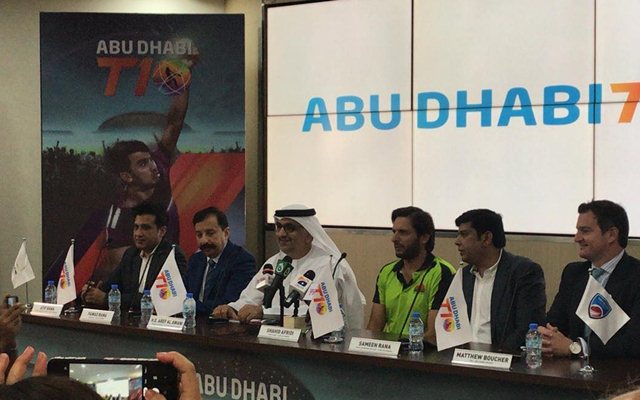Qalandars T10 League