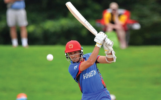 Rahmanullah Gurbaz