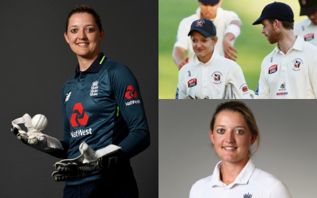 Sarah Taylor