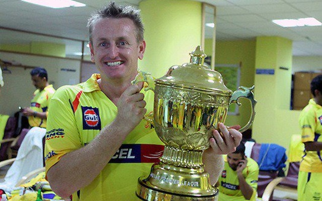 Scott Styris CSK