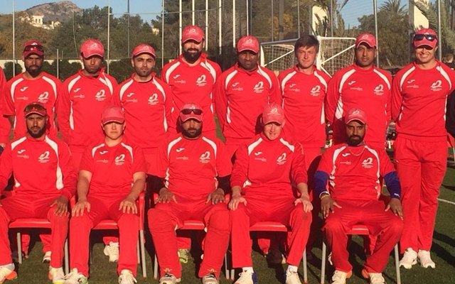 Spain cricket team