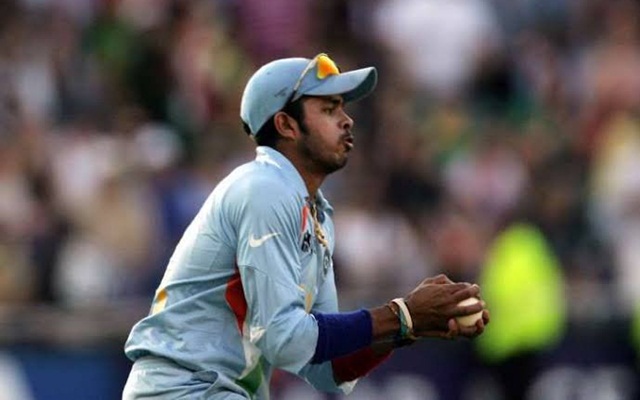 Sreesanth catch