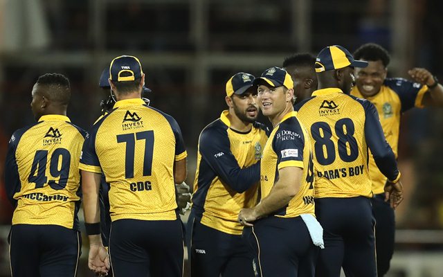 CPL 2019, Match 22, St Lucia Zouks vs Guyana Amazon