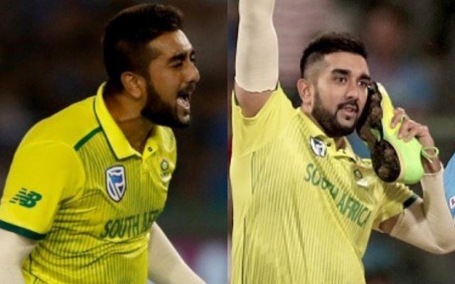 Tabraiz Shamsi
