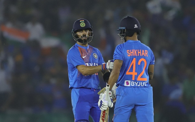 Virat Kohli