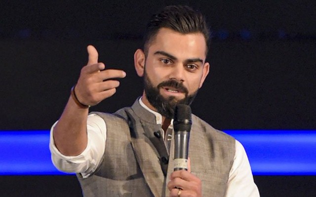 Virat Kohli