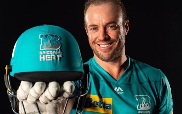 AB de Villiers