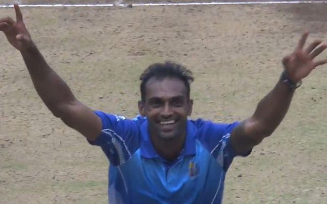 Abhimanyu Mithun