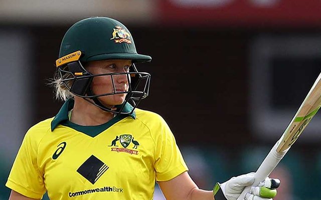 Alyssa Healy