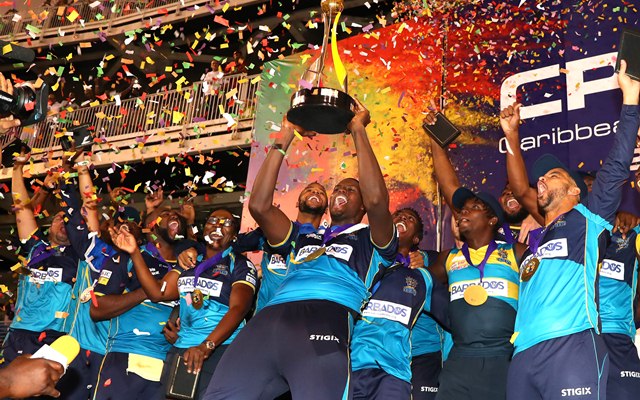 Barbados Tridents