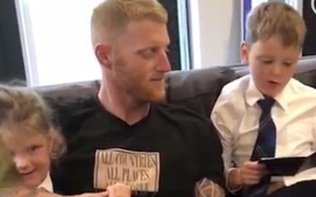 Ben Stokes