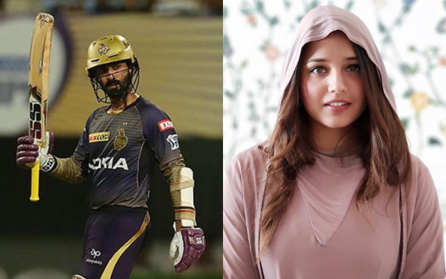 Dinesh Karthik - Dipika Pallikal