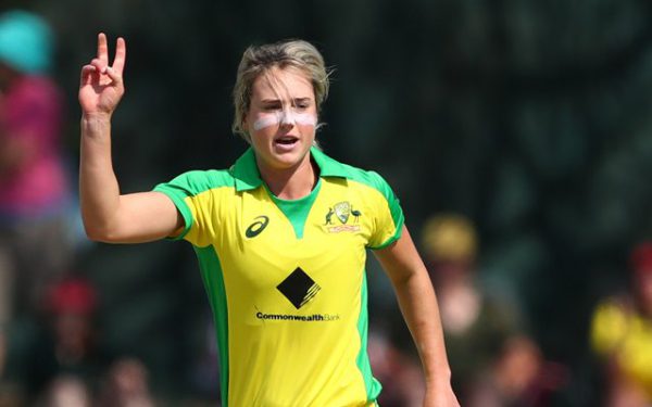 Stats: Ellyse Perry completes the double of 3000 runs and 150 wickets ...