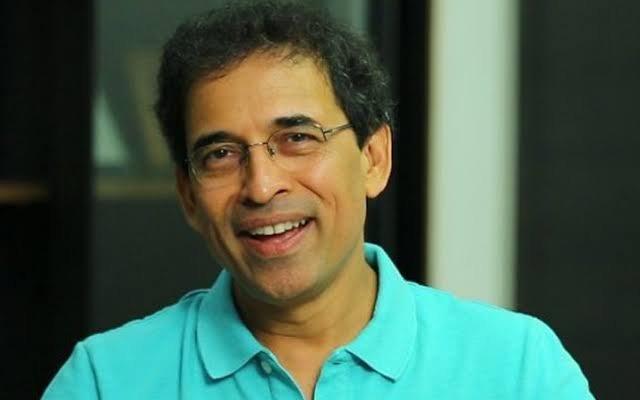 Harsha Bhogle