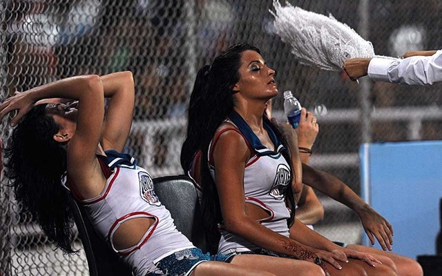 5 Dark secrets leaked by IPL cheerleaders