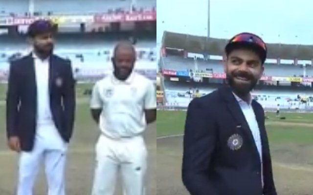 India vs SA Ranchi