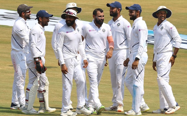 Indian team
