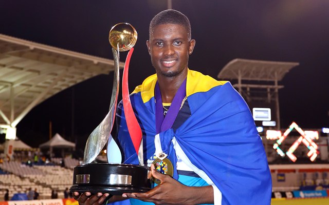 Jason Holder