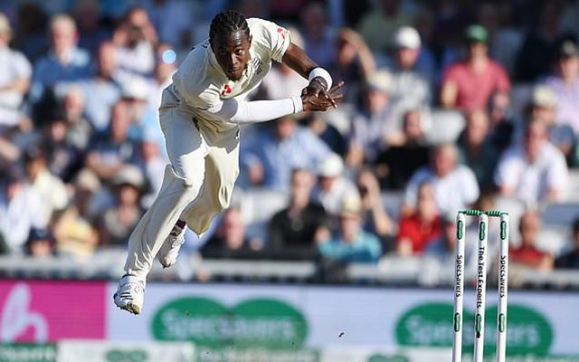 Jofra Archer