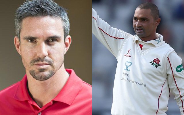 Kevin Peterson and Alviro Petersen