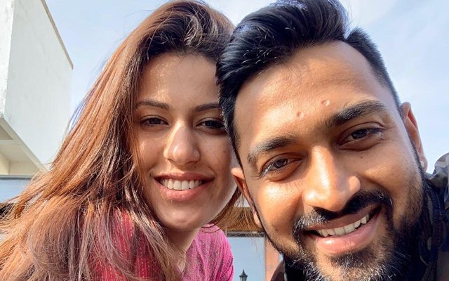 'I was shocked' - Pankhuri Sharma recalls Krunal Pandya proposing her ...