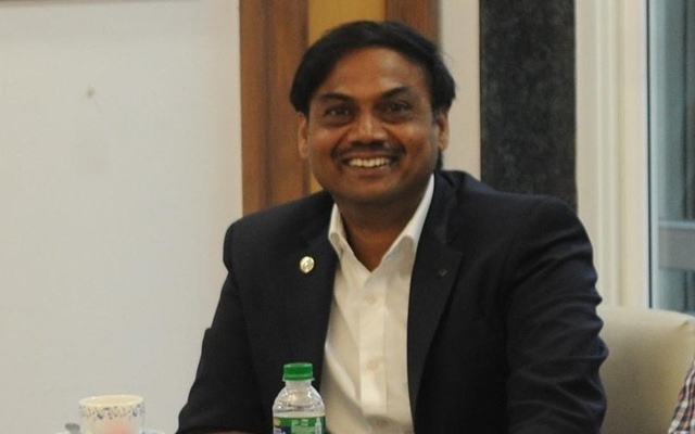 MSK Prasad