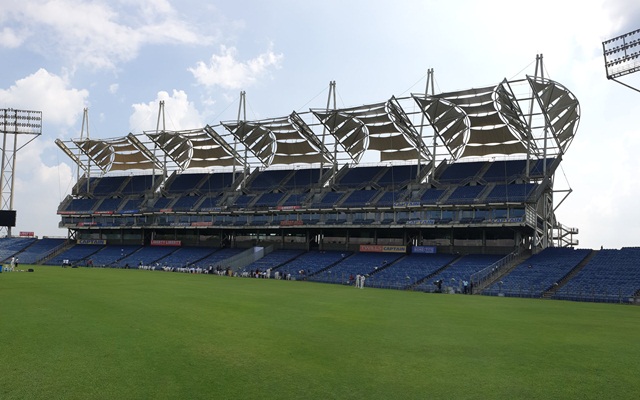 Maharashtra Cricket Association Stadium