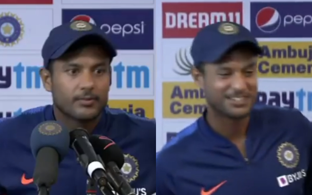 Mayank Agarwal