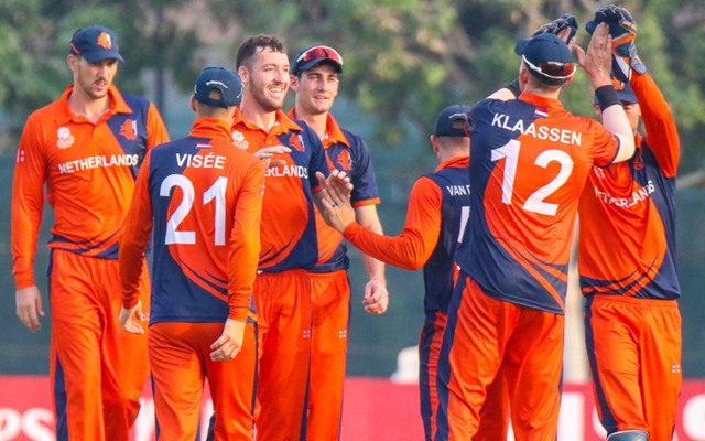 Netherlands Cricket team