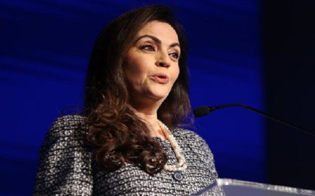 Nita Ambani