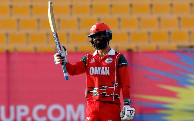 Oman Cricket
