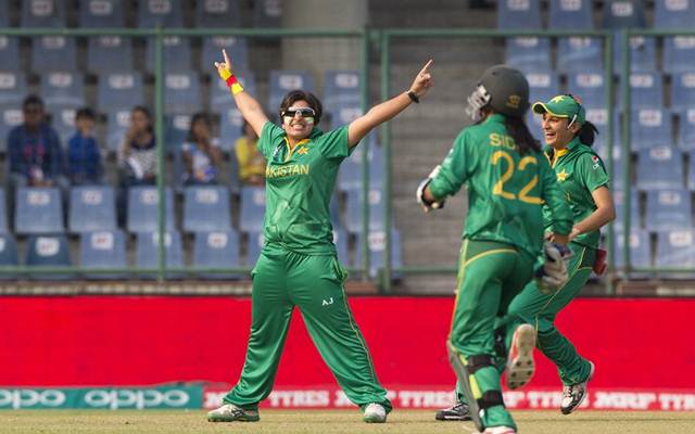 Pakistan Women Team