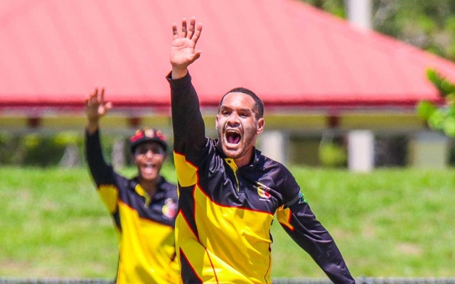 ICC Men’s T20 World Cup Qualifier 2019: Group A, Match 5, Papua New