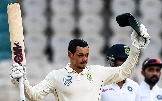 Quinton de Kock