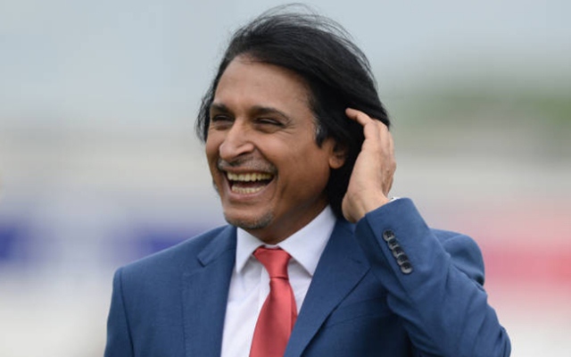 Ramiz Raja. (Photo Source: Getty Images)