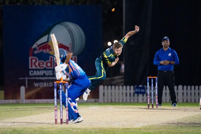 Red Bull Campus Cricket